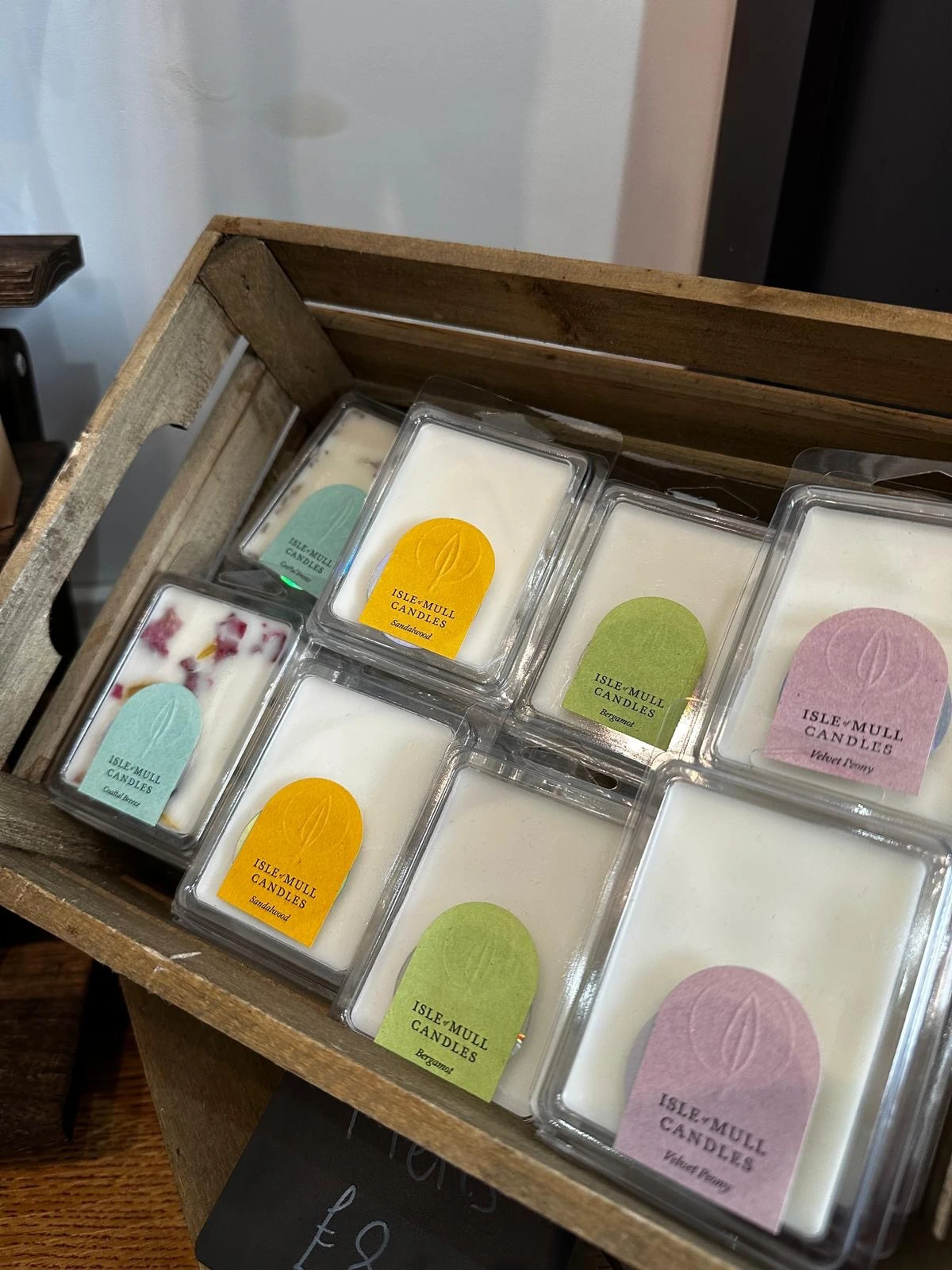 Isle Of Mull Candles 3