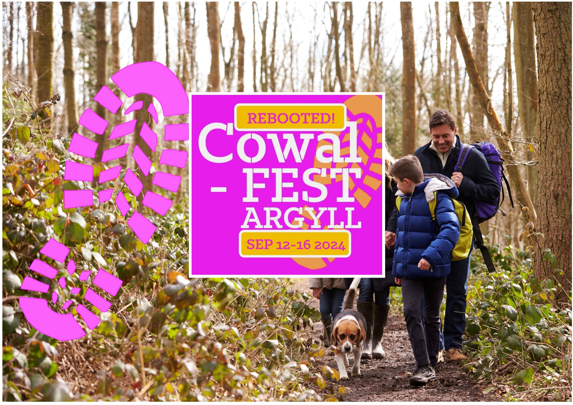 Background image - WAA Cowalfest Home Page