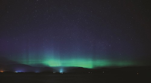 Want to spot the Northern Lights? Your best chances are between mid-October and mid-March.
