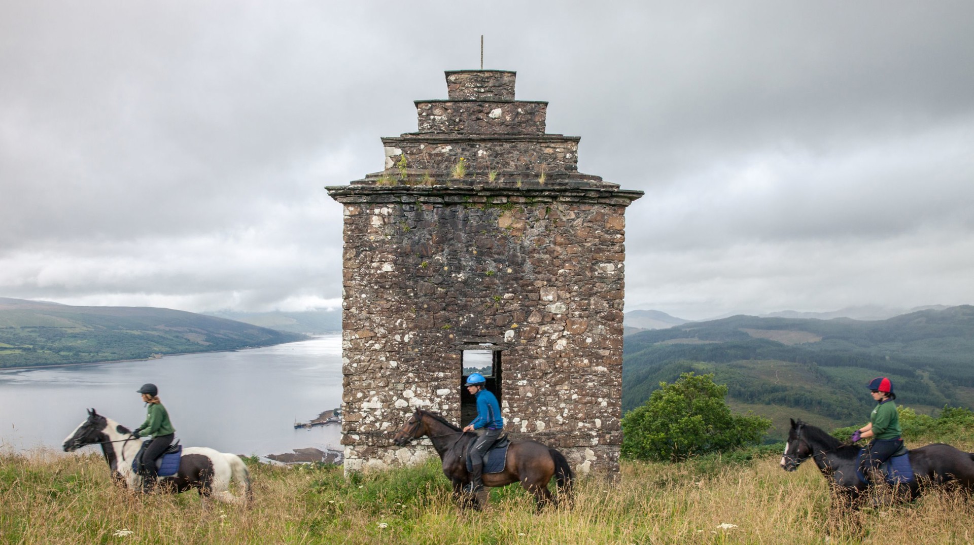 Dun Na Cuaiche Inveraray