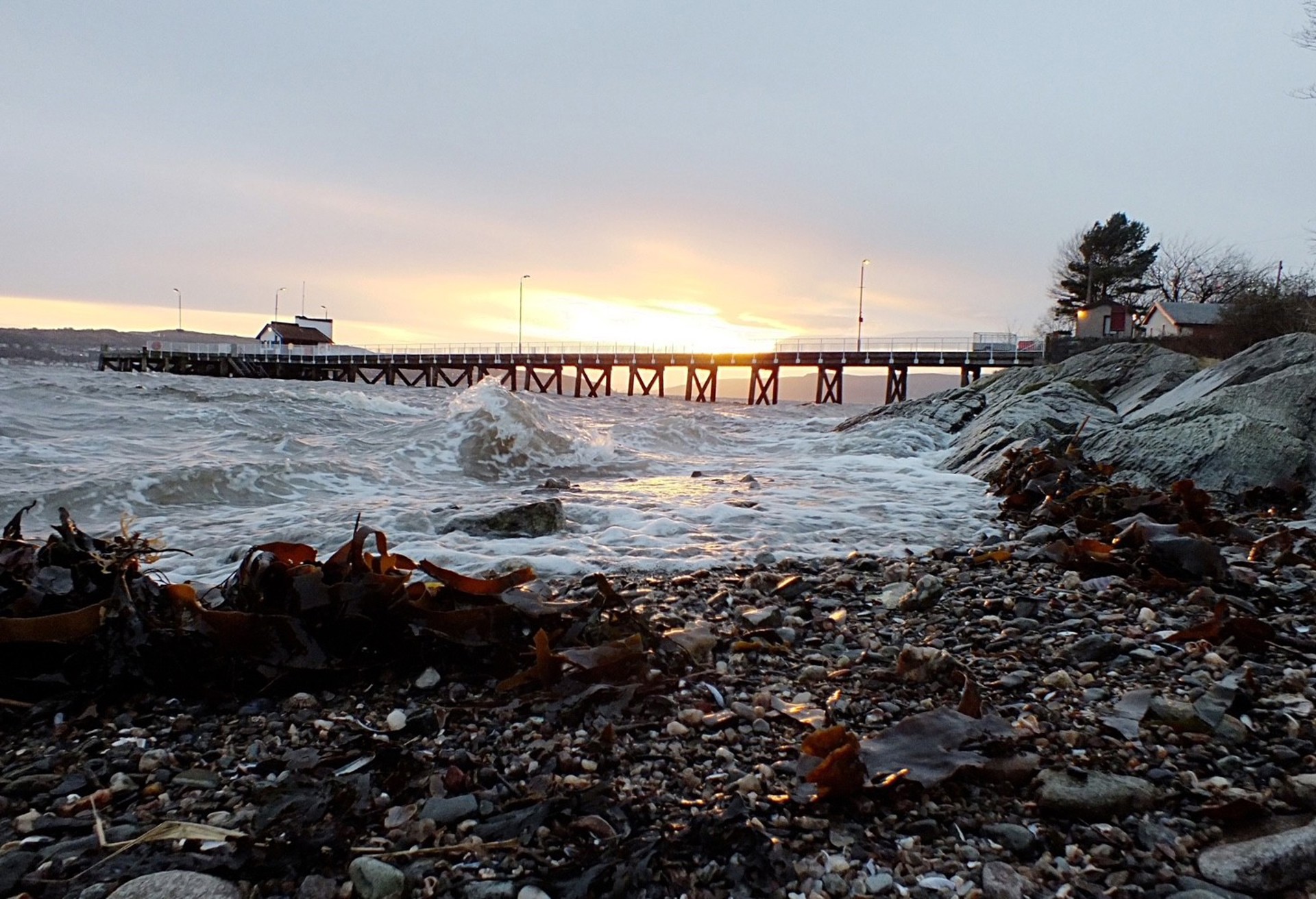 Background image - Kilcreggan Pier (1)