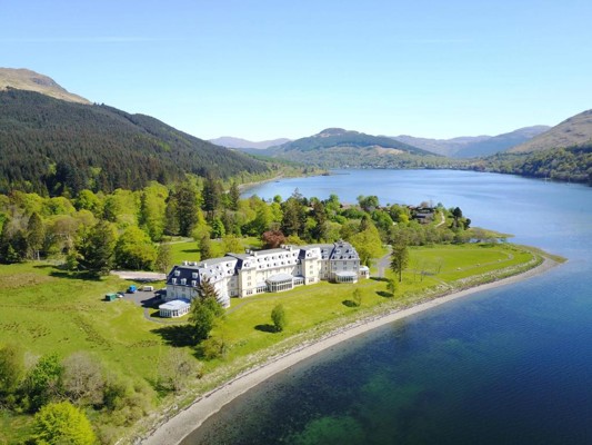 Ardgartan Hotel