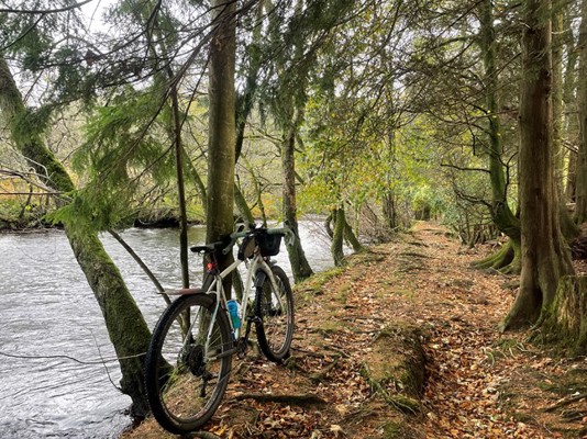 Cycling Argyll