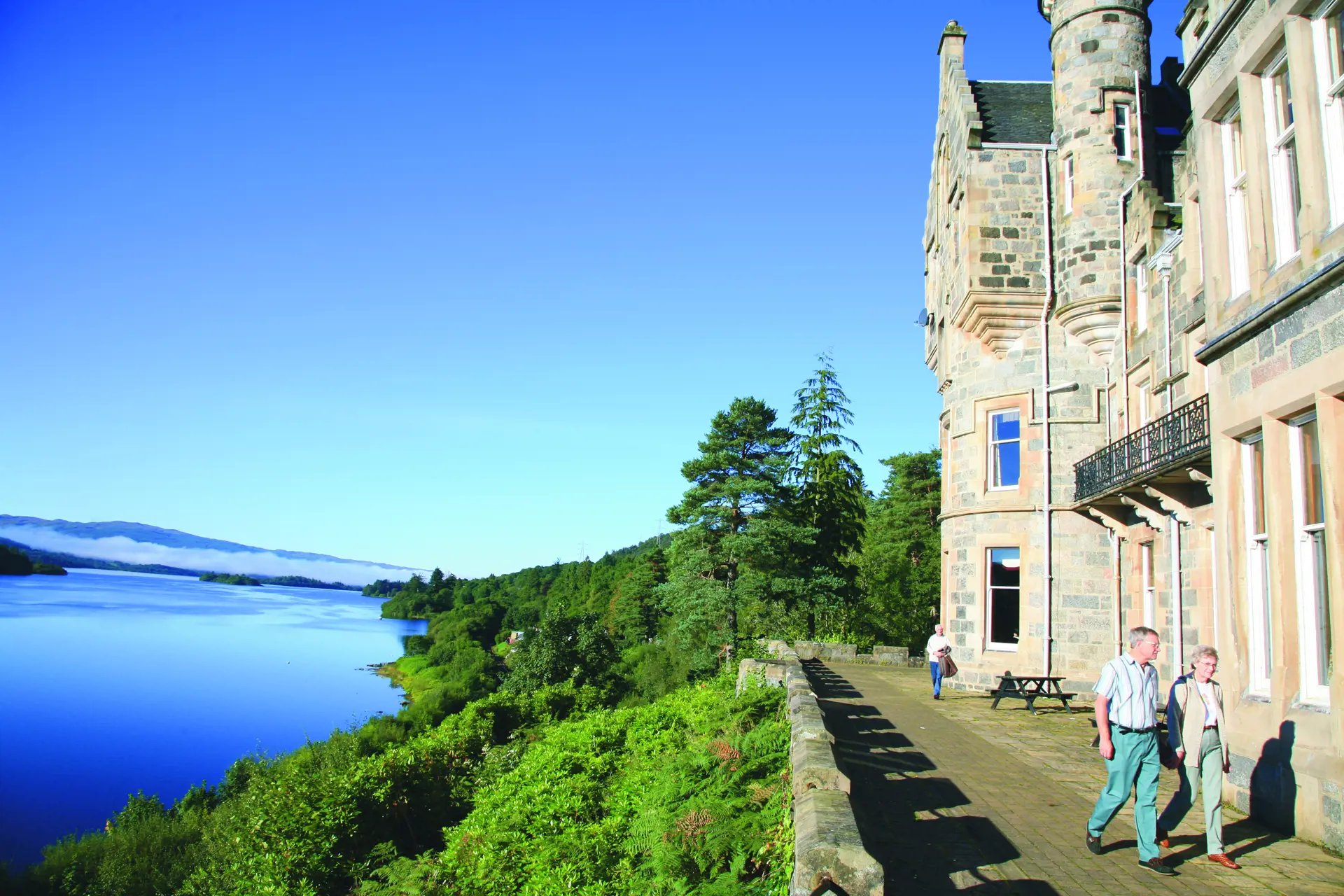 Loch Awe Front