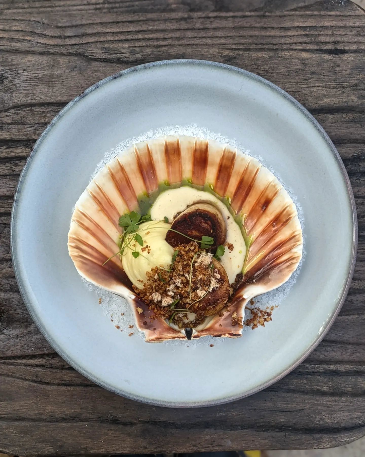 The Oystercatcher Otter Ferry Restaurant Wild About Argyll