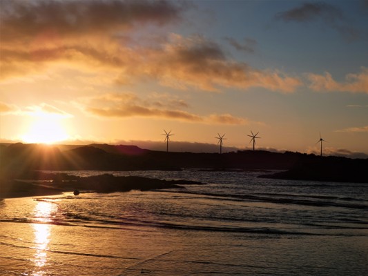 Gigha Wind Turbines