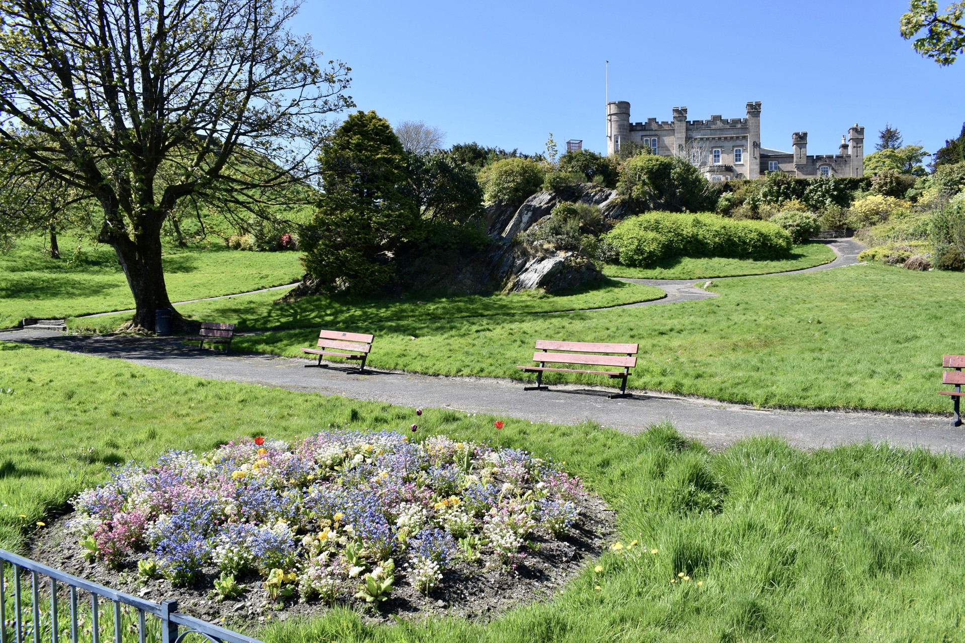 Background image - Castle House Museum 1