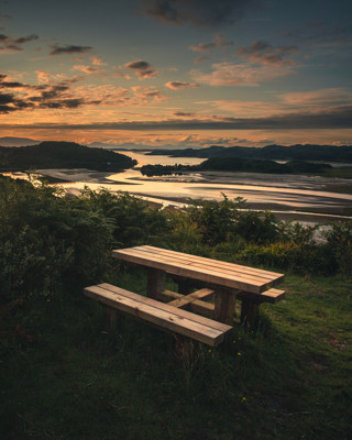 Bellanoch Viewpoint Marc Pickering