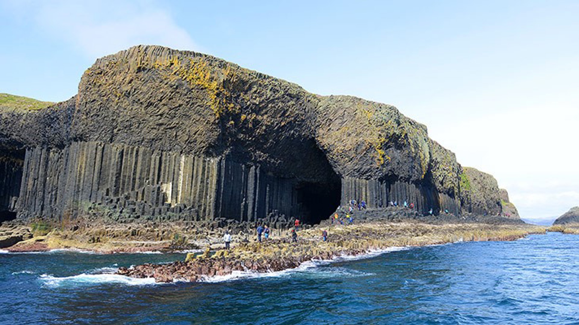 Listings Staffa And Fingals Cave
