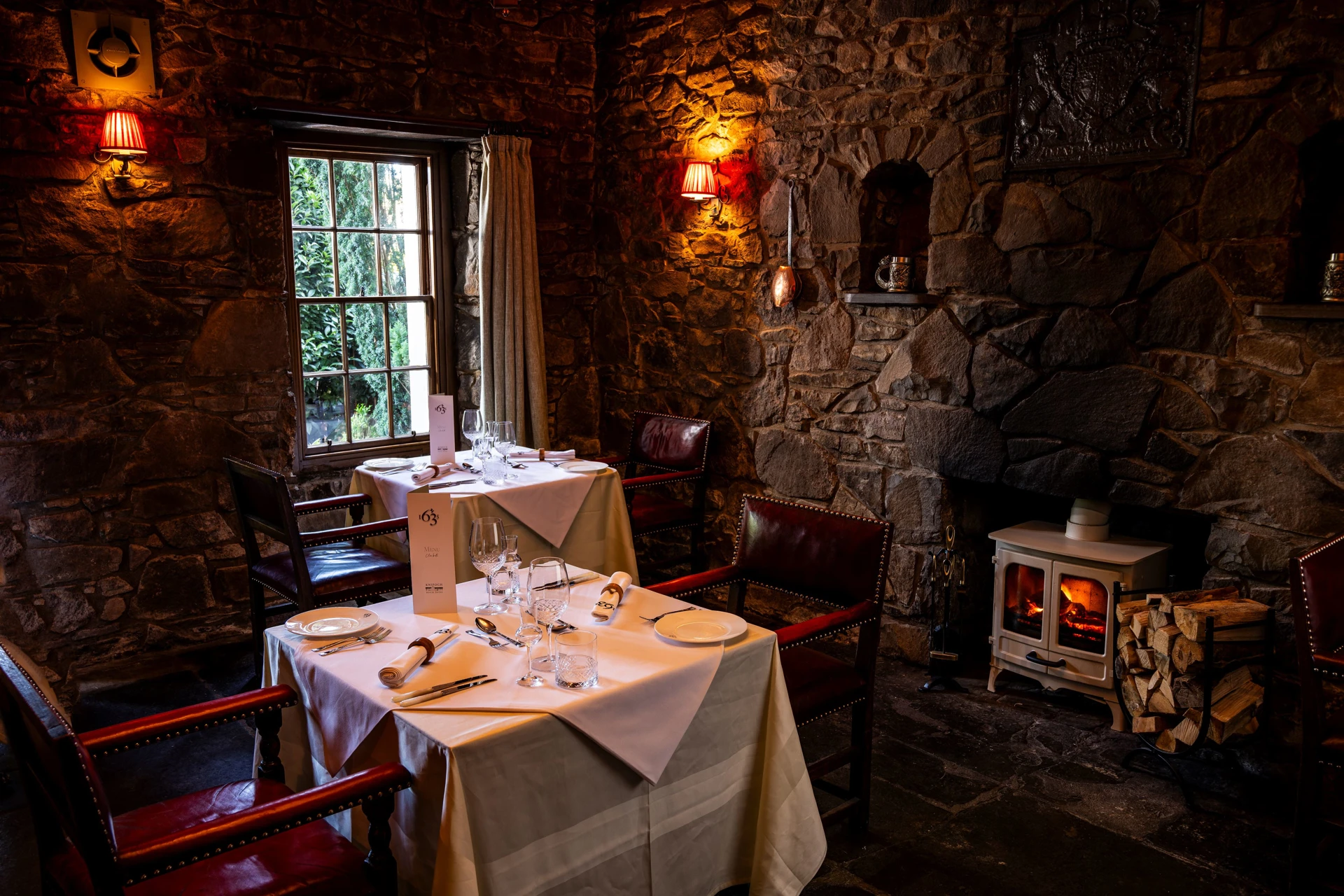 1635 Restaurant Knipoch House Hotel (1)