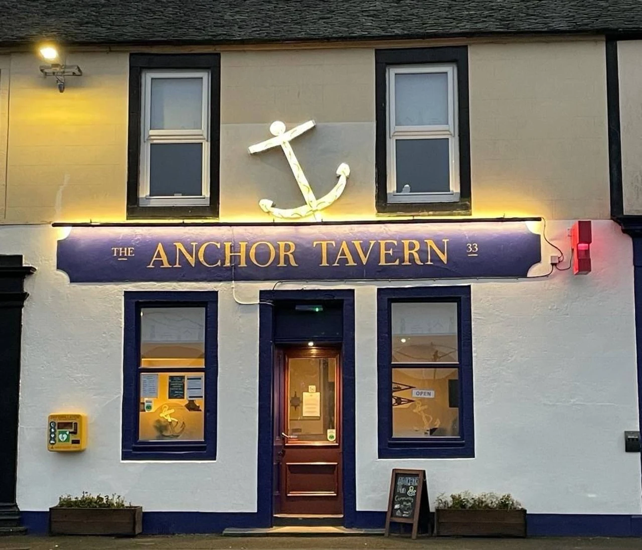 The Anchor Tavern & Hub Community Pub Wild About Argyll