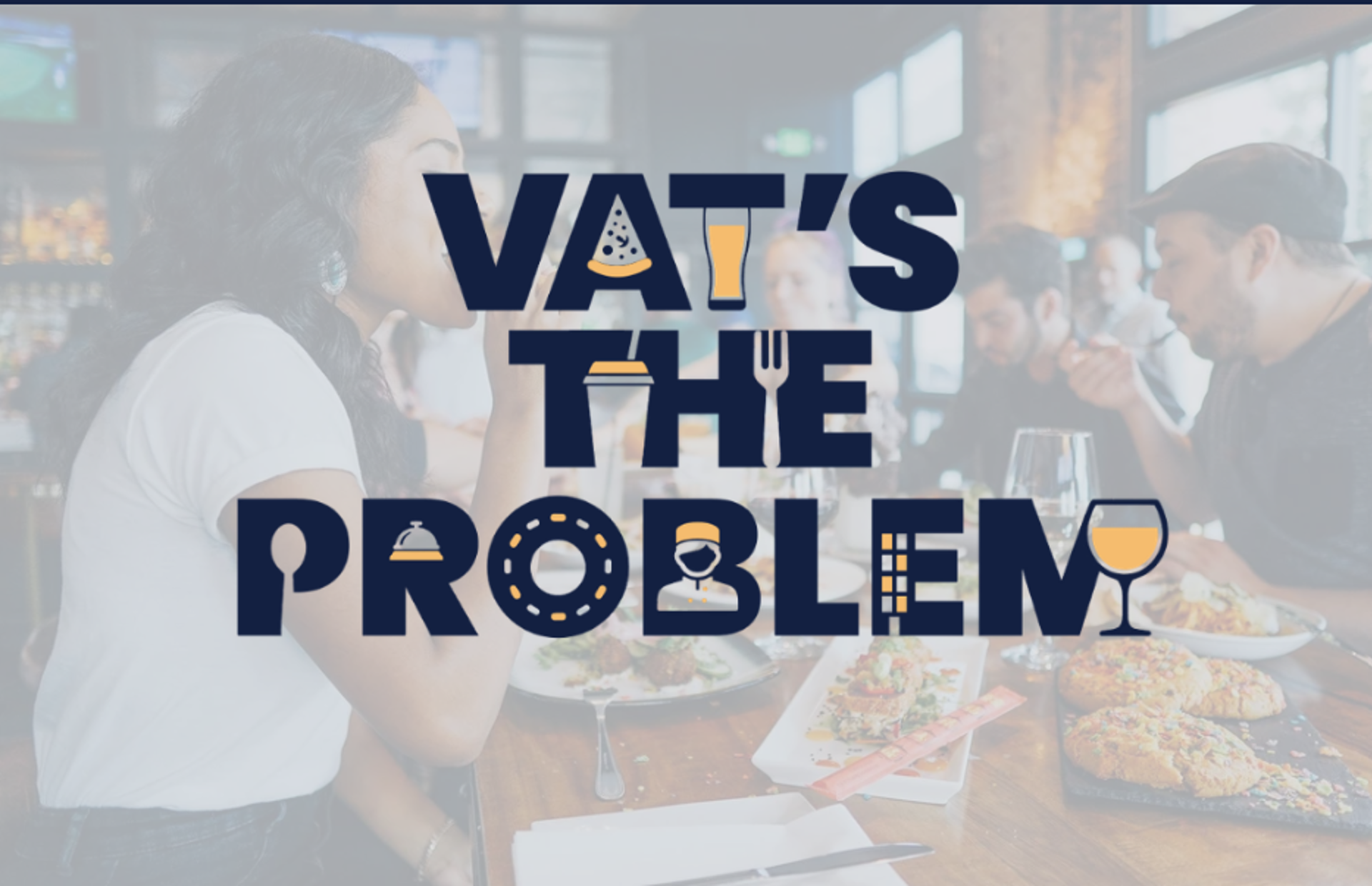 Background image - Vats The Problem
