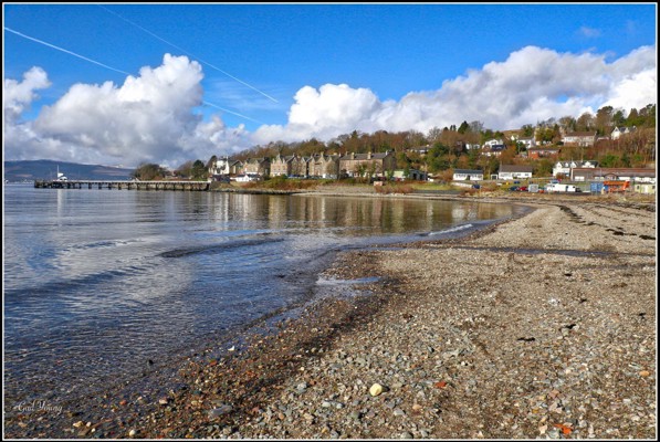 Kilcreggan