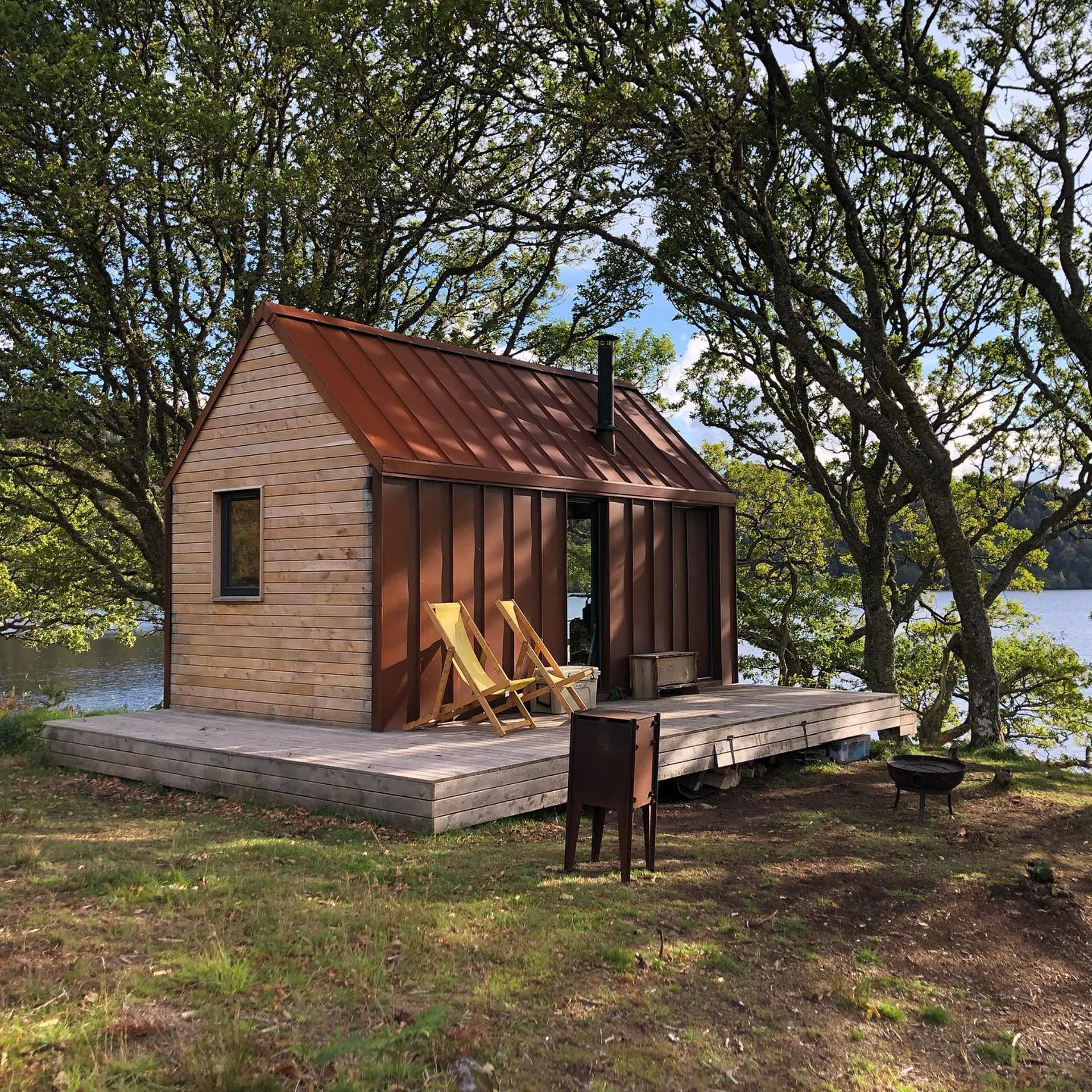 Inverlonan 5 Cabin