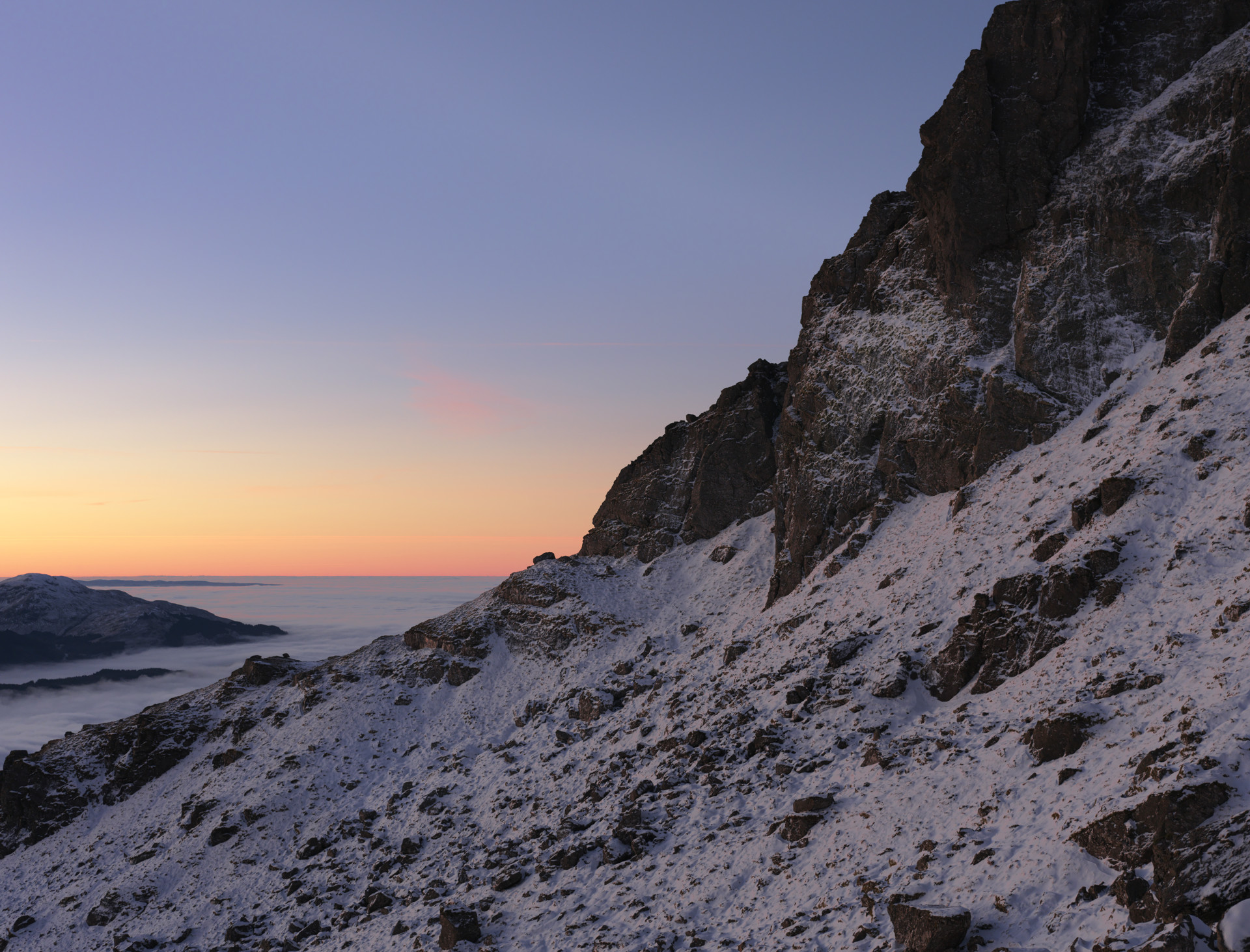 Background image - Thecobblersunrise