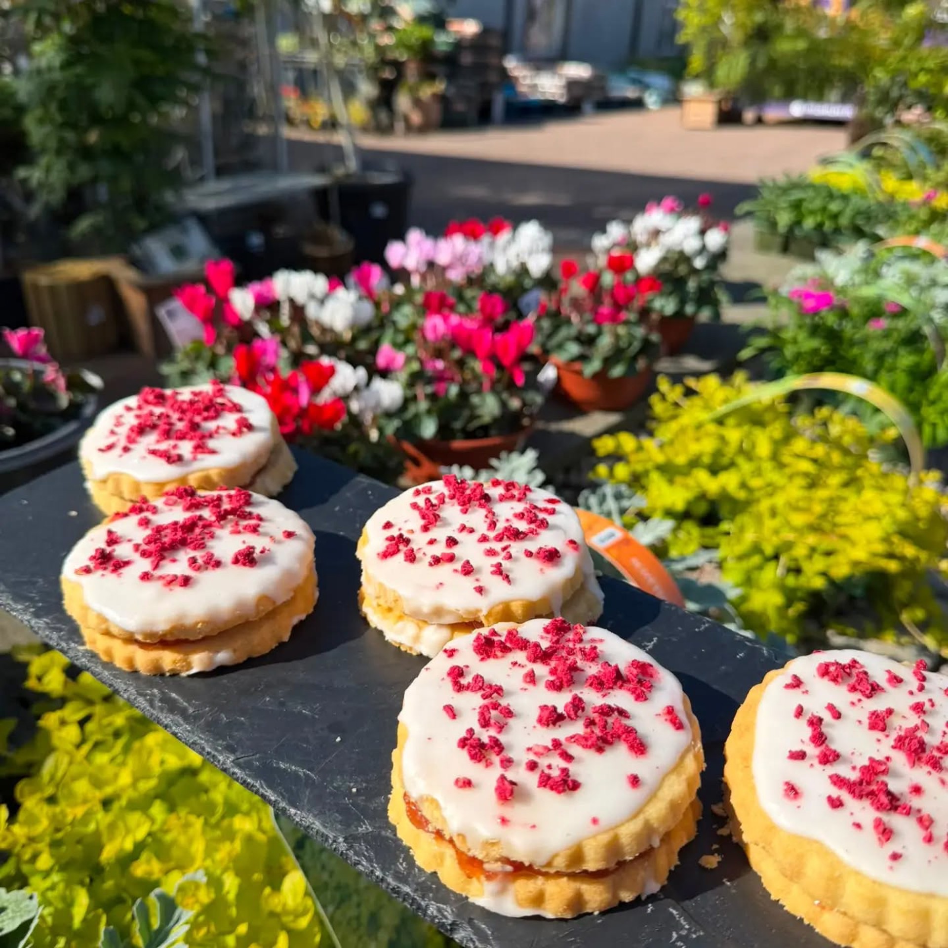 Background image - Glenbarr Cafe Cakes