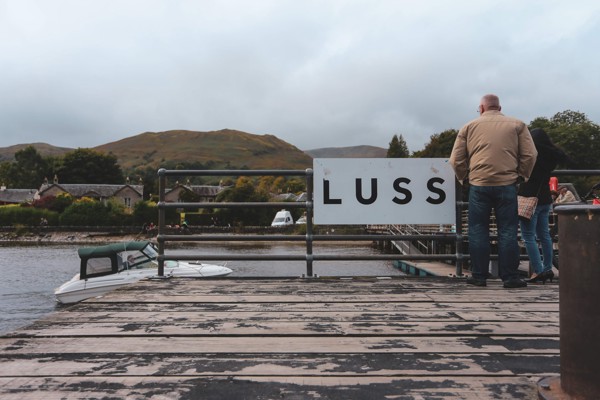 Luss