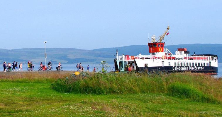 Gigha Ferry