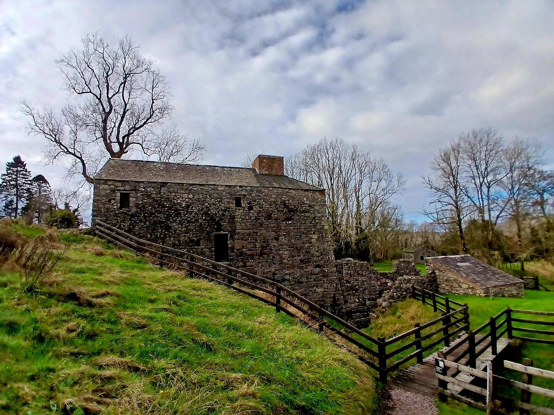 Bonawe Furnace Works 3 Kelpie Media