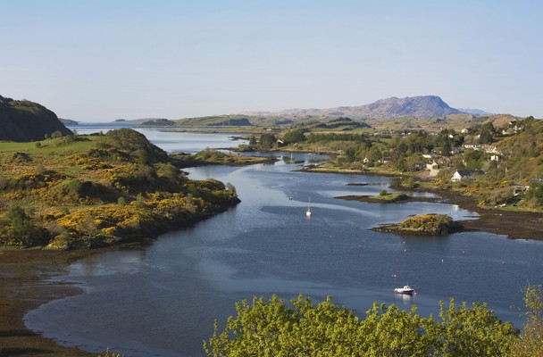 Visitscotland Clachan Sound