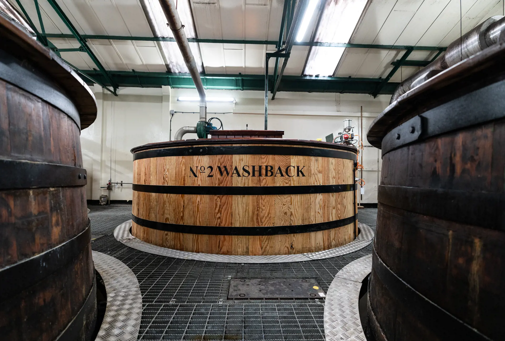 Oban Distilleries Stills #4