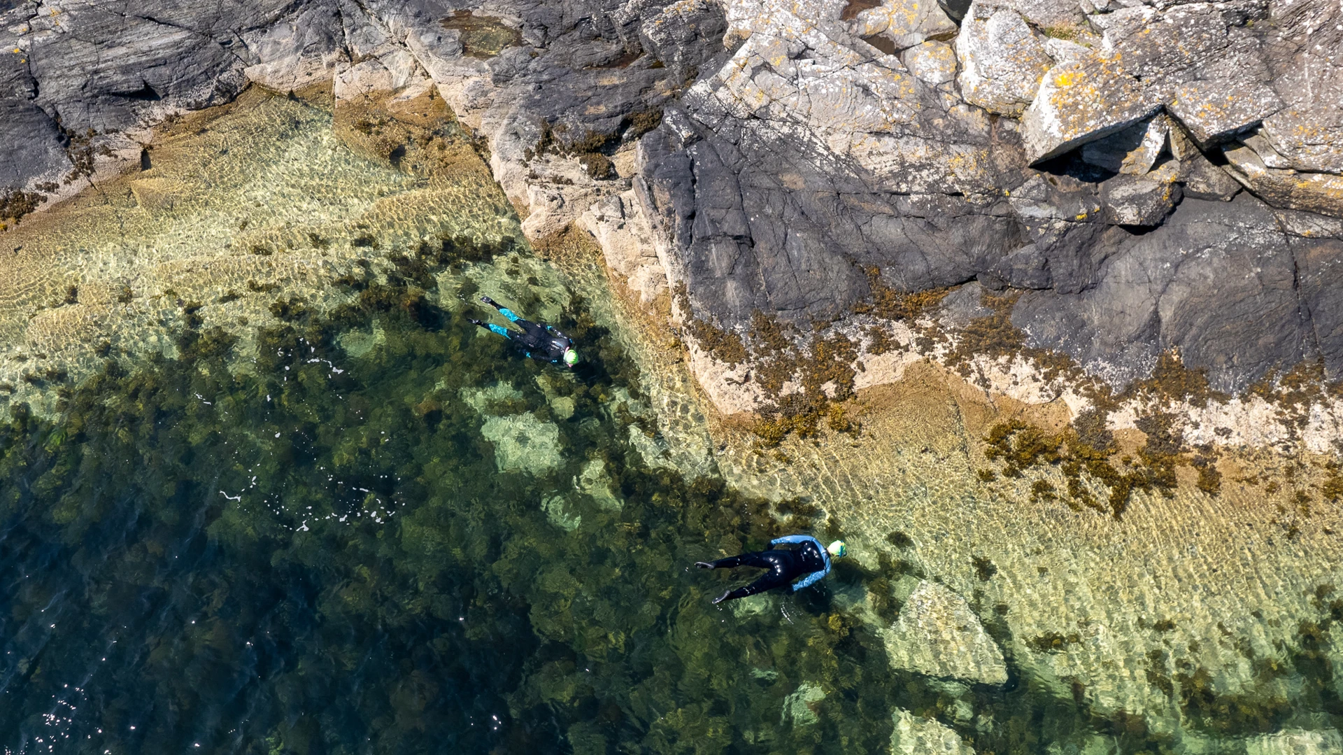 Loch Mefort Snorkel