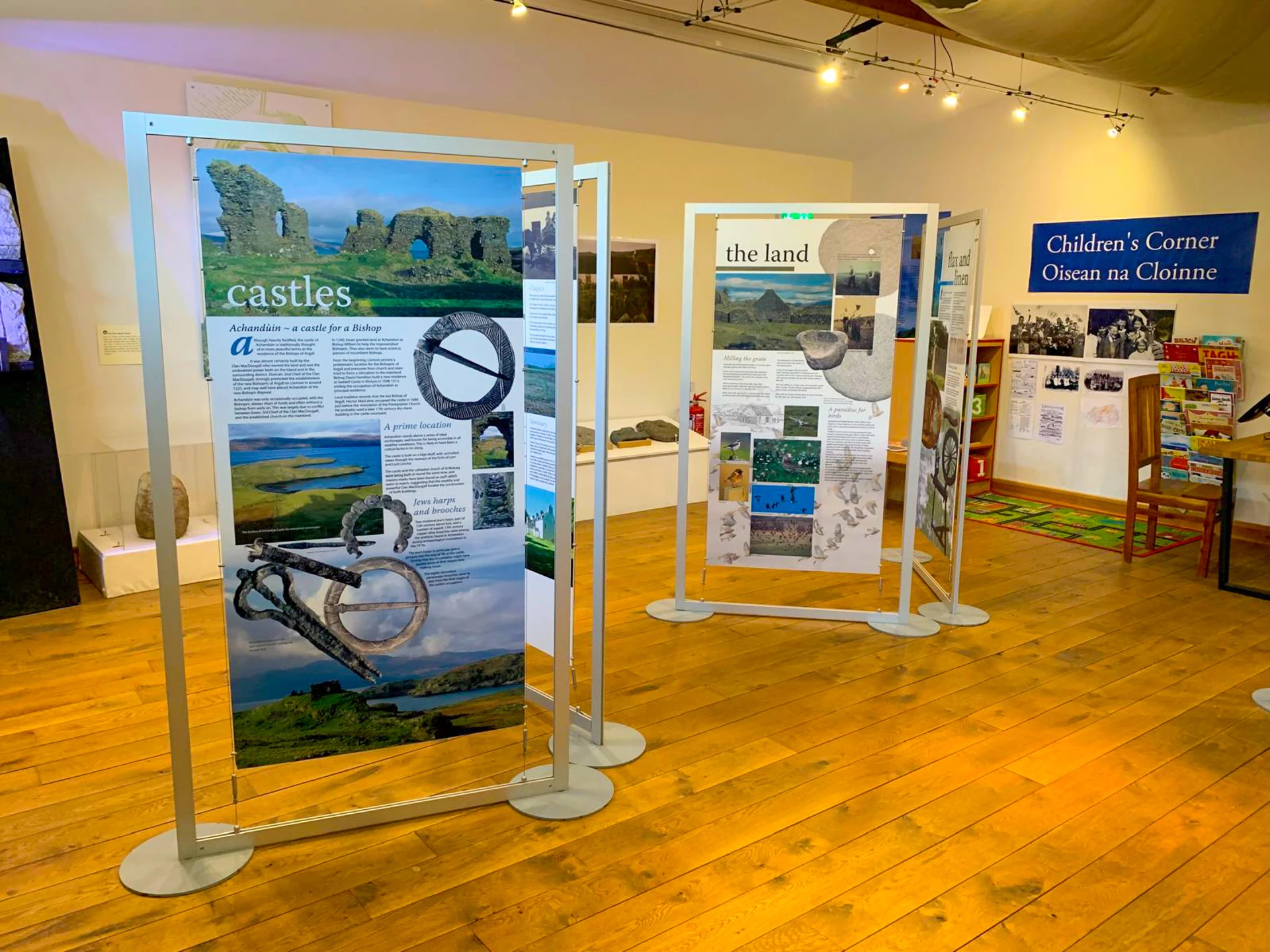 Heritage Centre Museum Lismore Kelpie Media