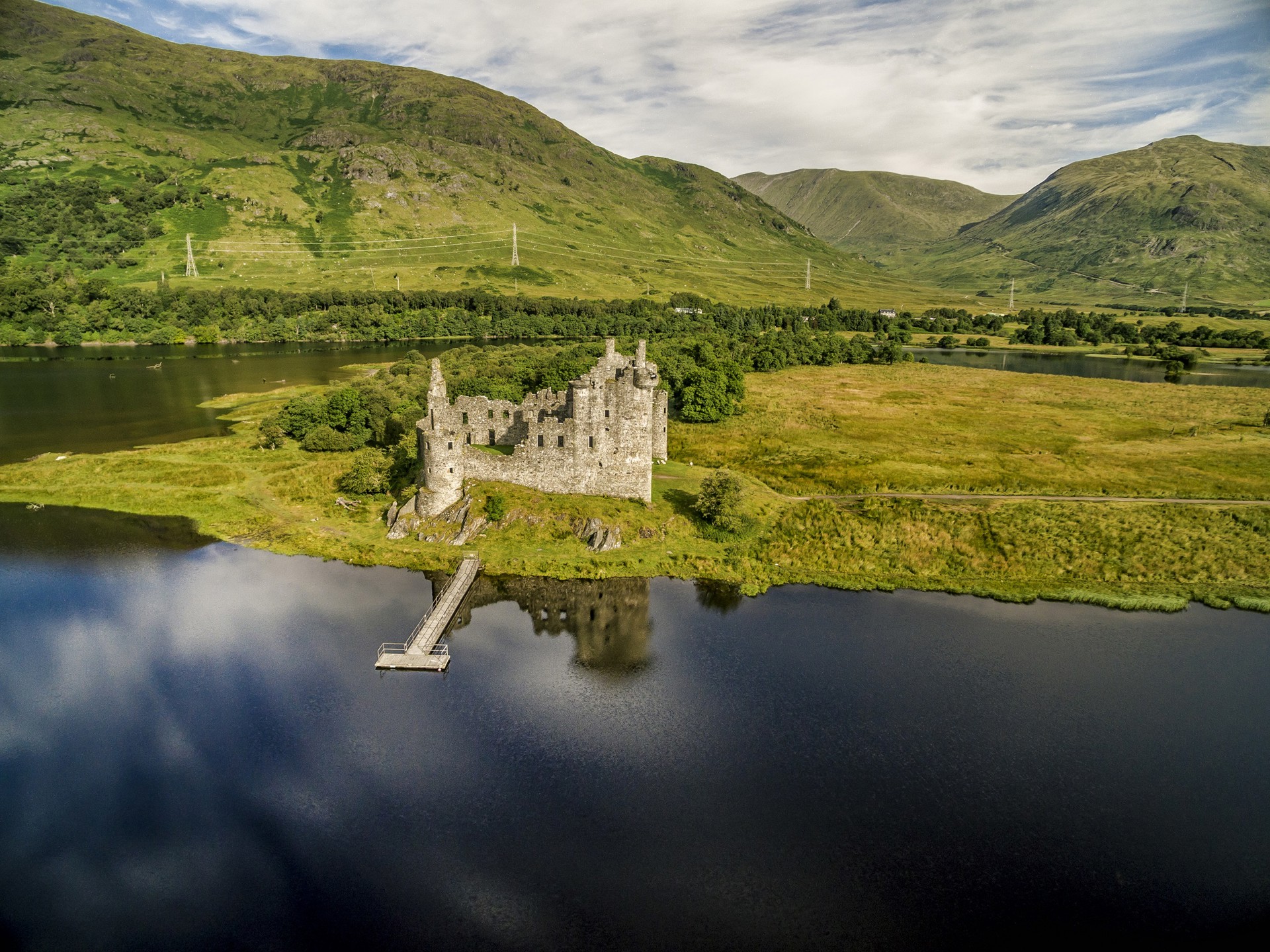 Visitscotland Kilchurn