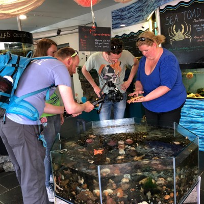 Tobermory Aquarium