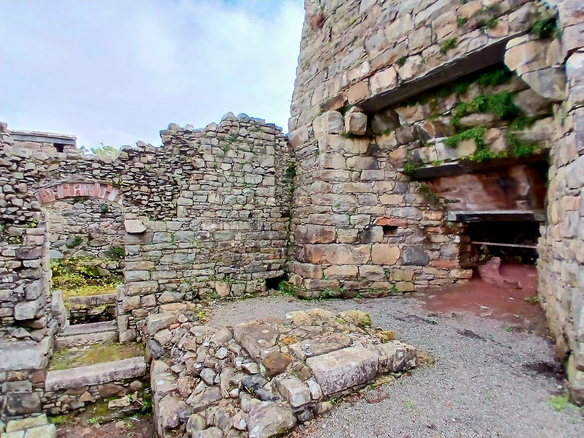 Bonawe Furnace Works 4 Kelpie Media