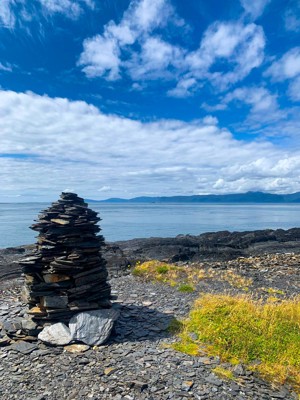 Looking To Mull From Cullipool Luing Kelpie Media