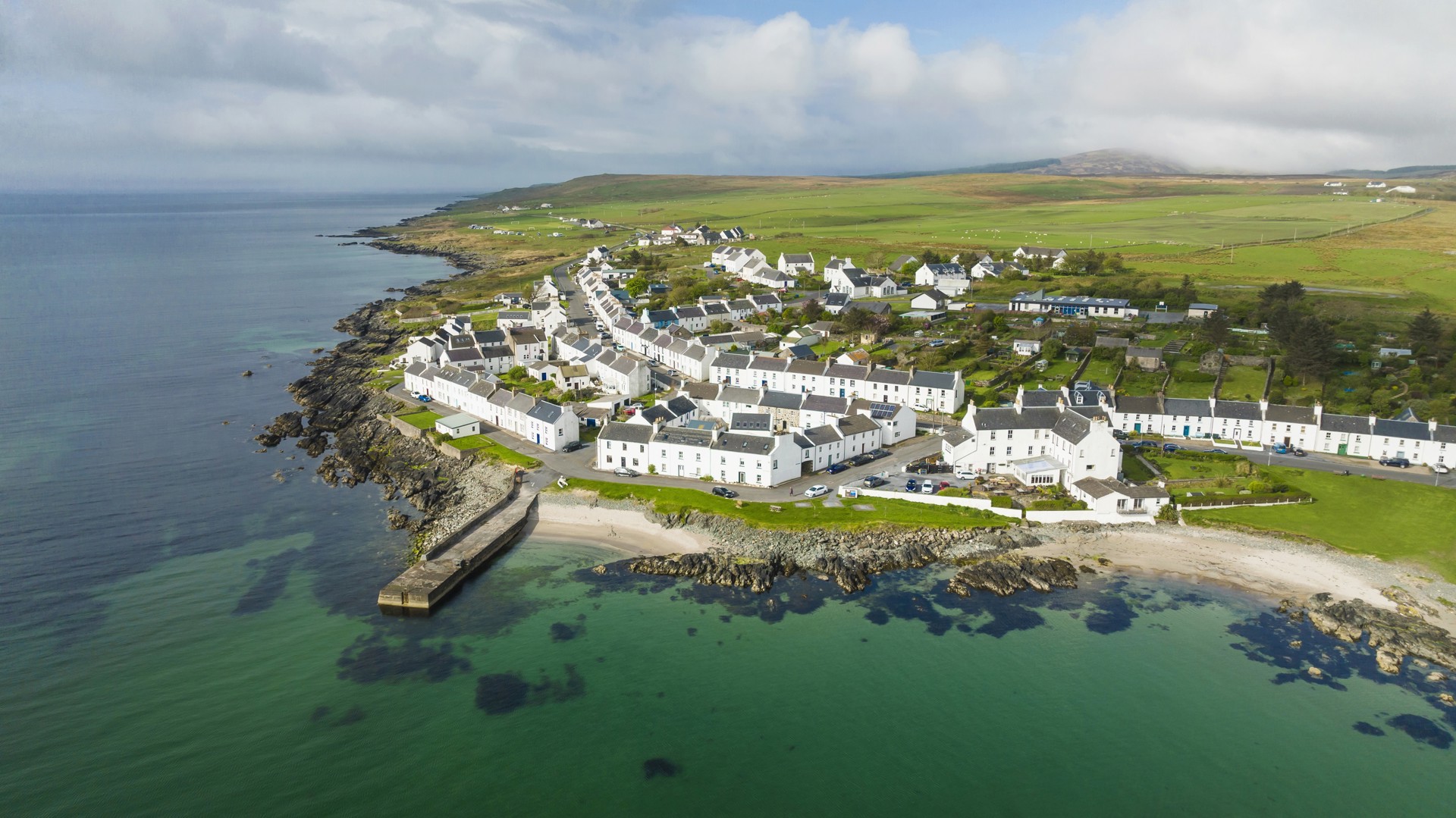 Islay Port Charlotte 04