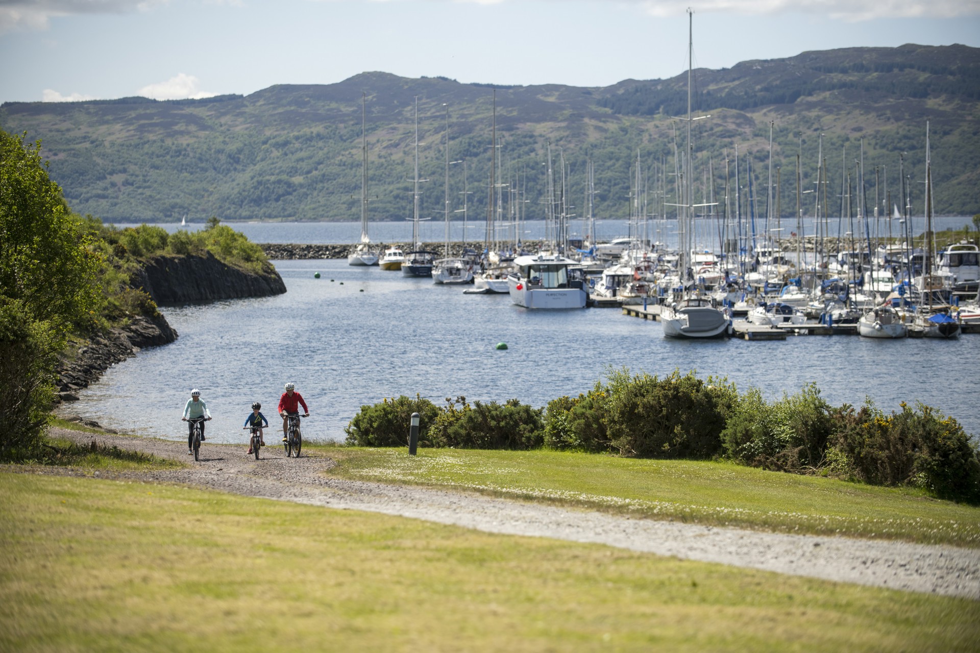 Portavadie Image