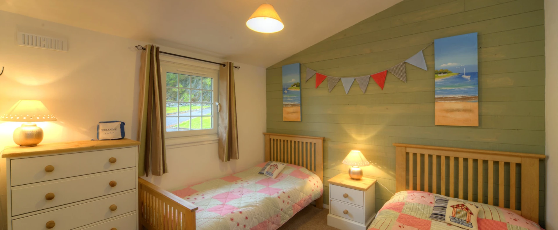 Twinroom