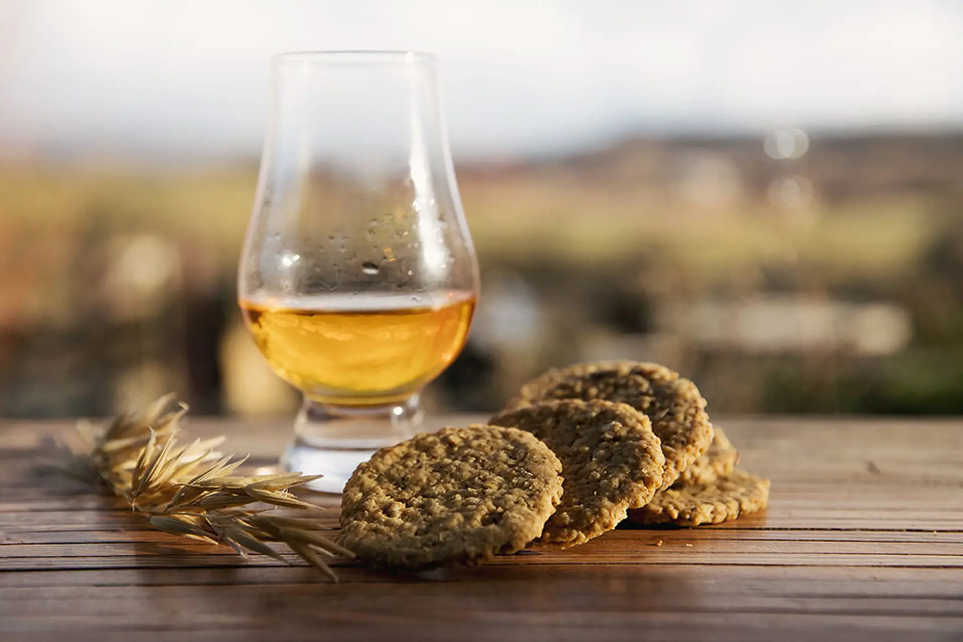 Whisky And Oatcakes