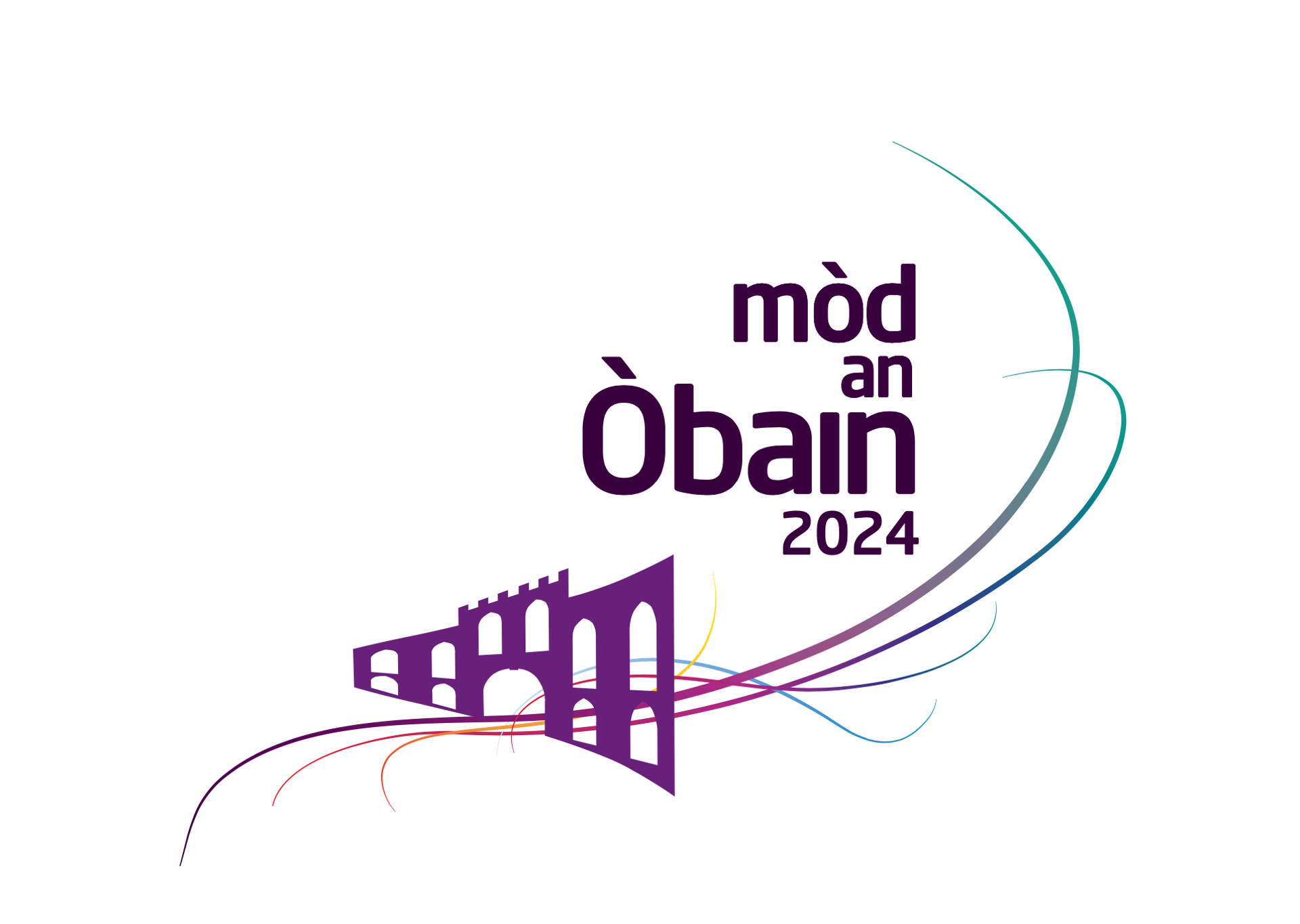 Background image - MOD Colour Logo