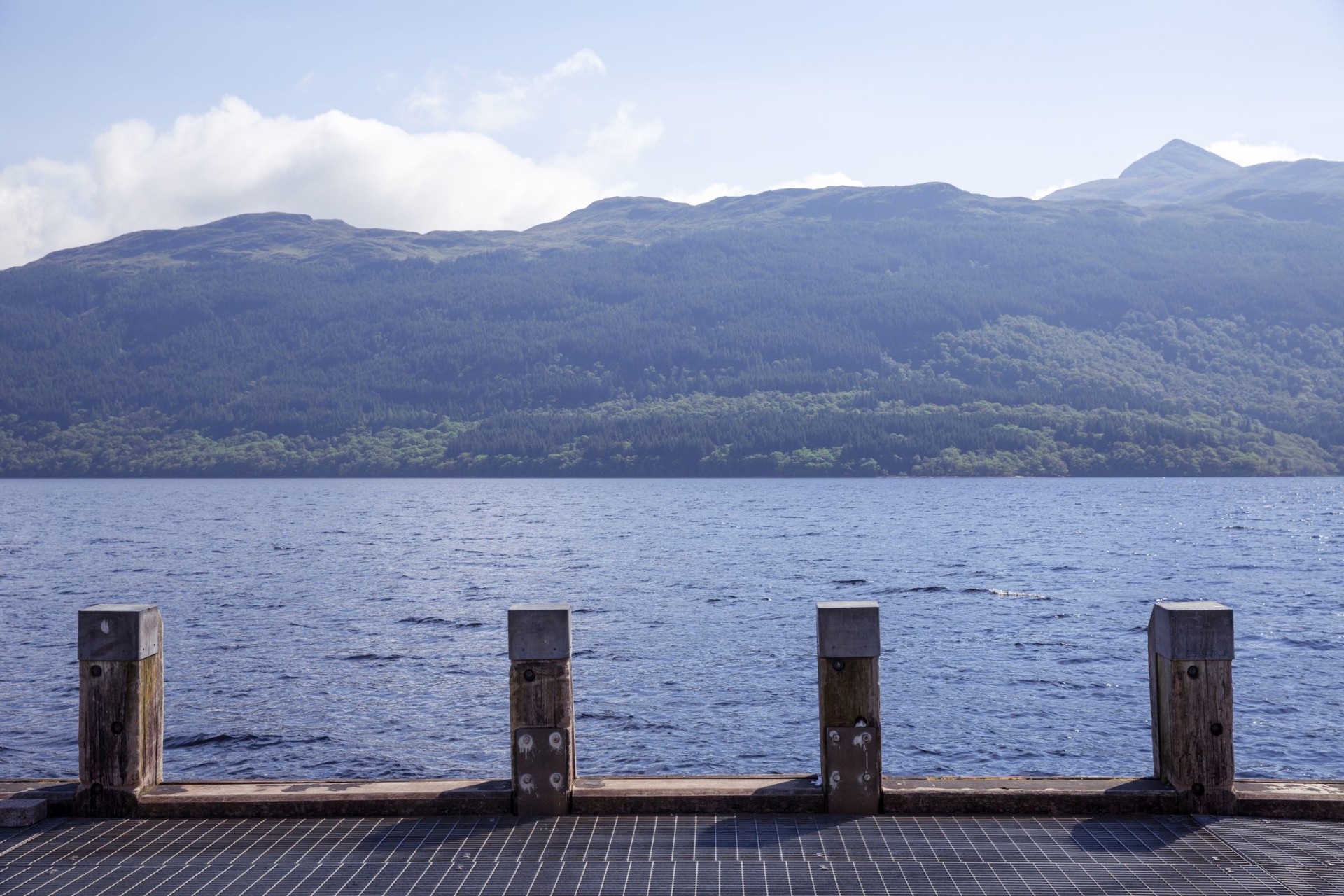 Background image - Loch Lomond