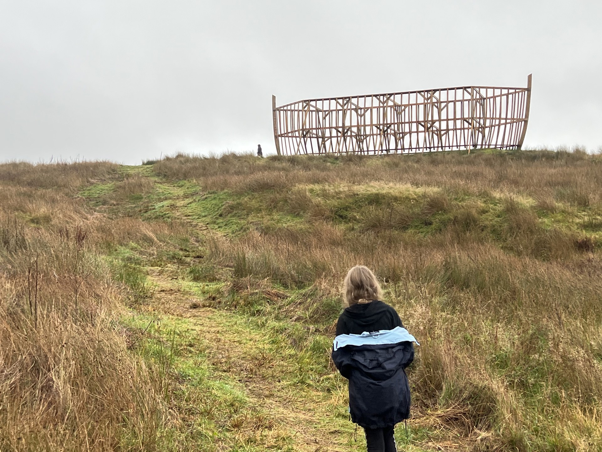 Background image - ROBIN MCKELVIE The Argyll Ark 2