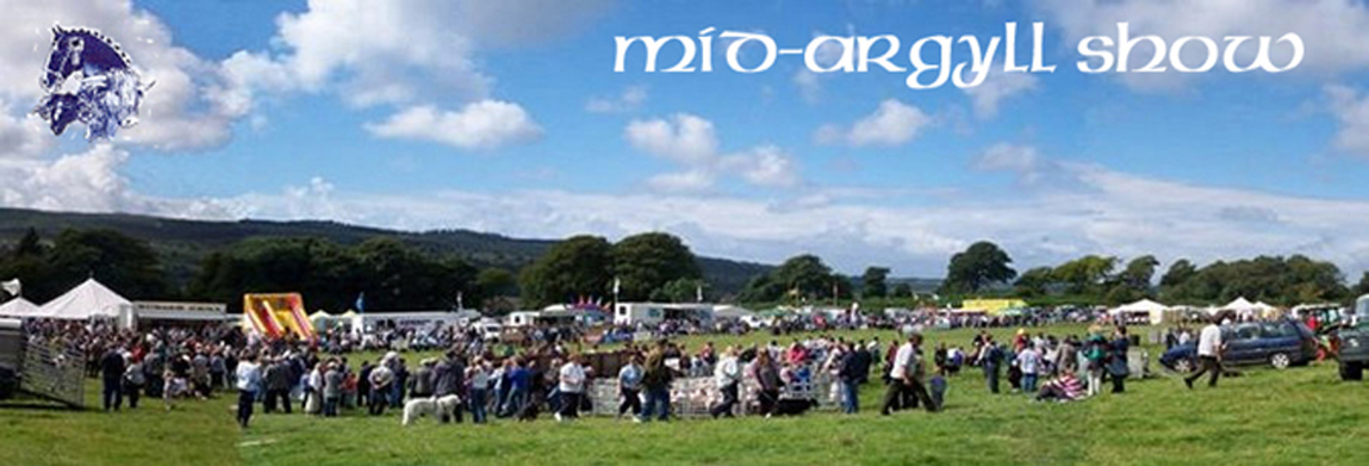 Background image - Mid Argyll Show