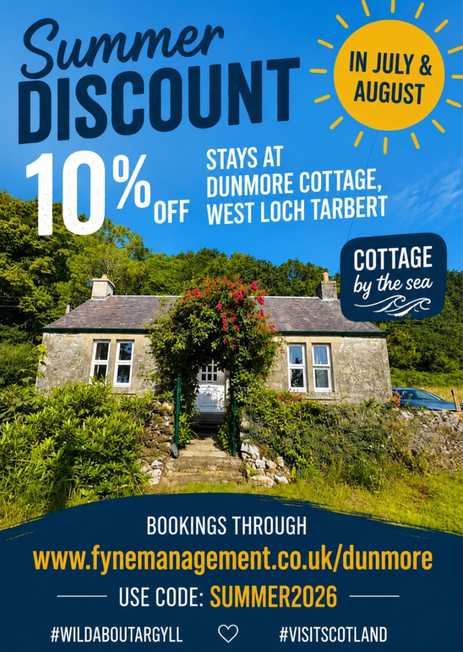 Background image - Dunmore Cottage