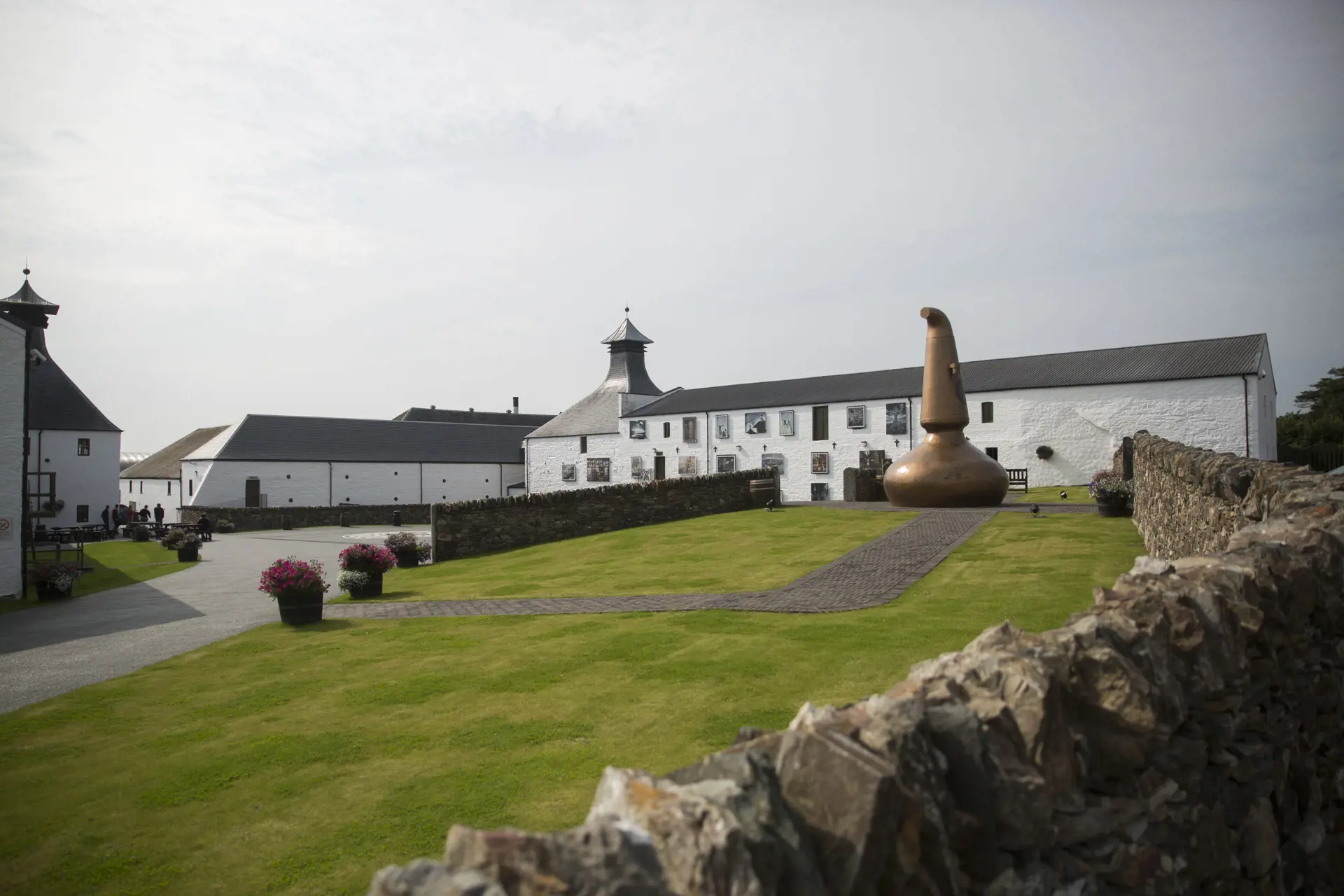 Islay Distillery