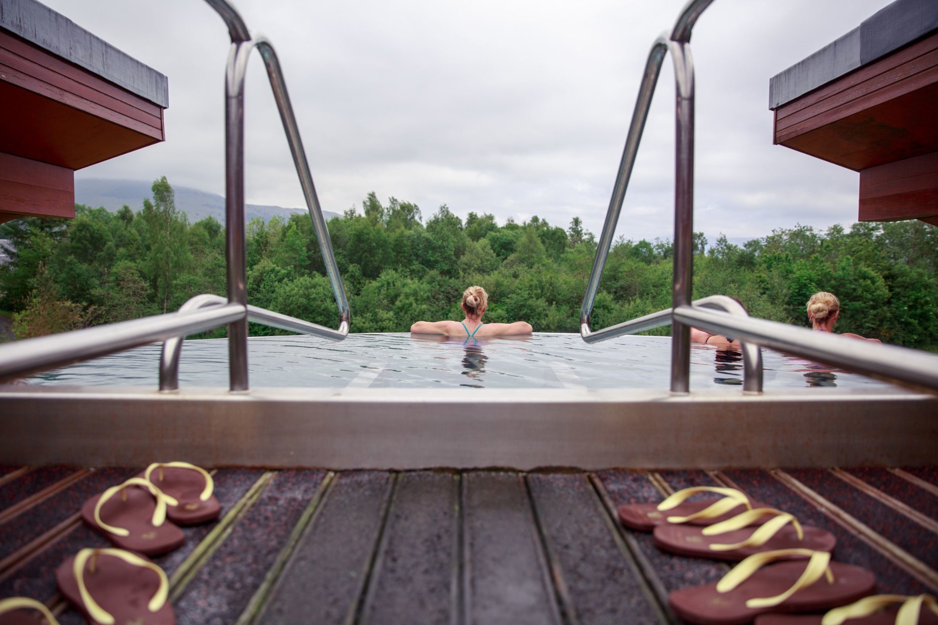 Background image - Infinity Pool Cameron House