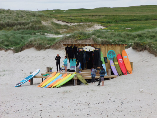 Tiree Surf Shack Web