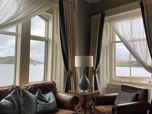 The Oban Bay Hotel is one of Many fantastic Oban accommodations.