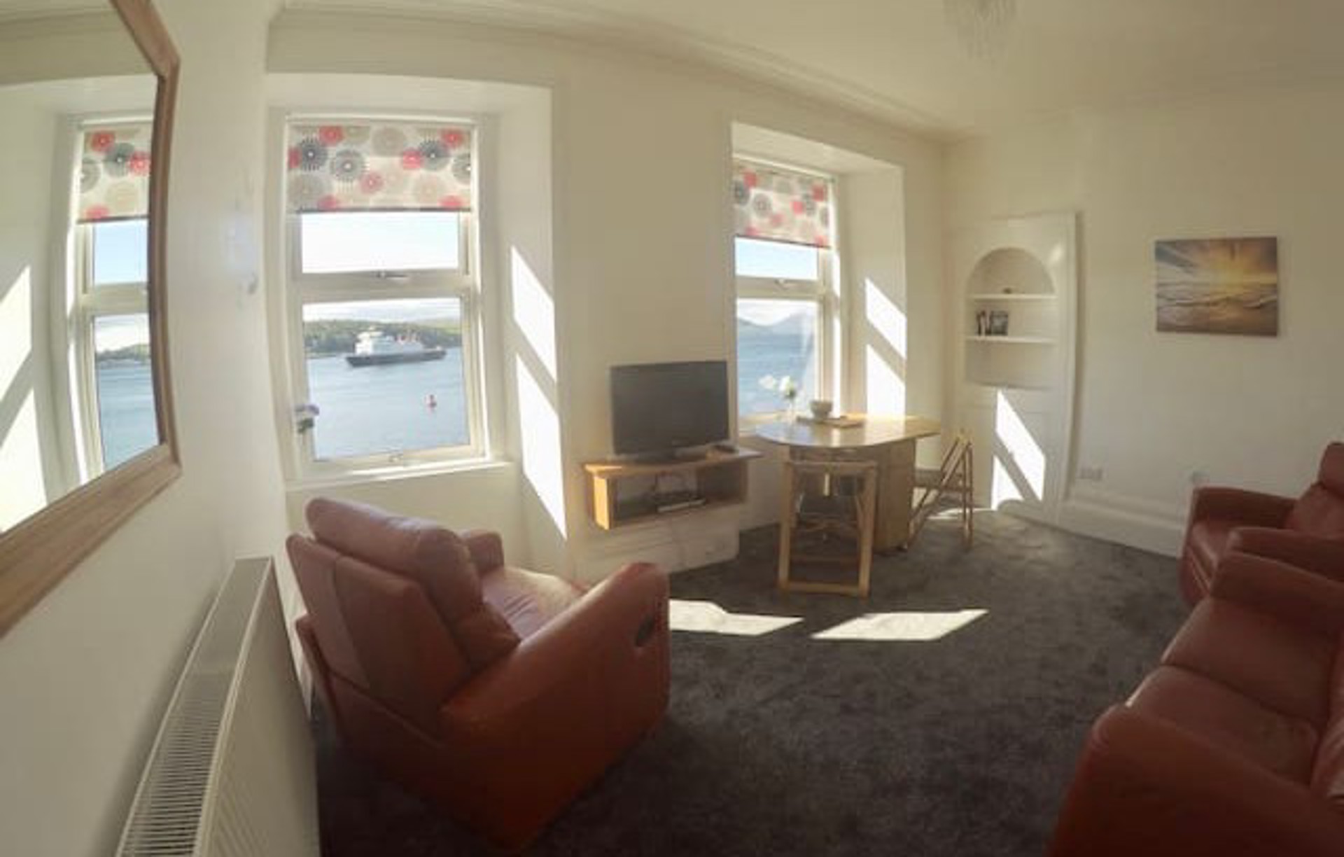 Background image - Ferry View