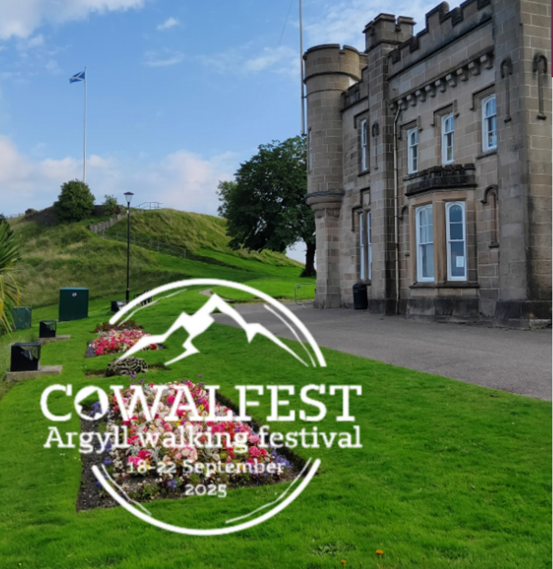 Background image - History Walk & Talk With Castle House Museum