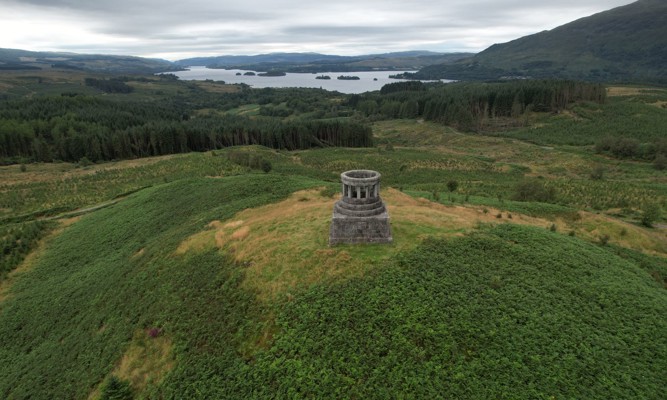 Loch Awe 4