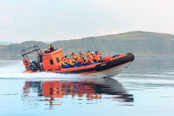 Seafari Boat Tour