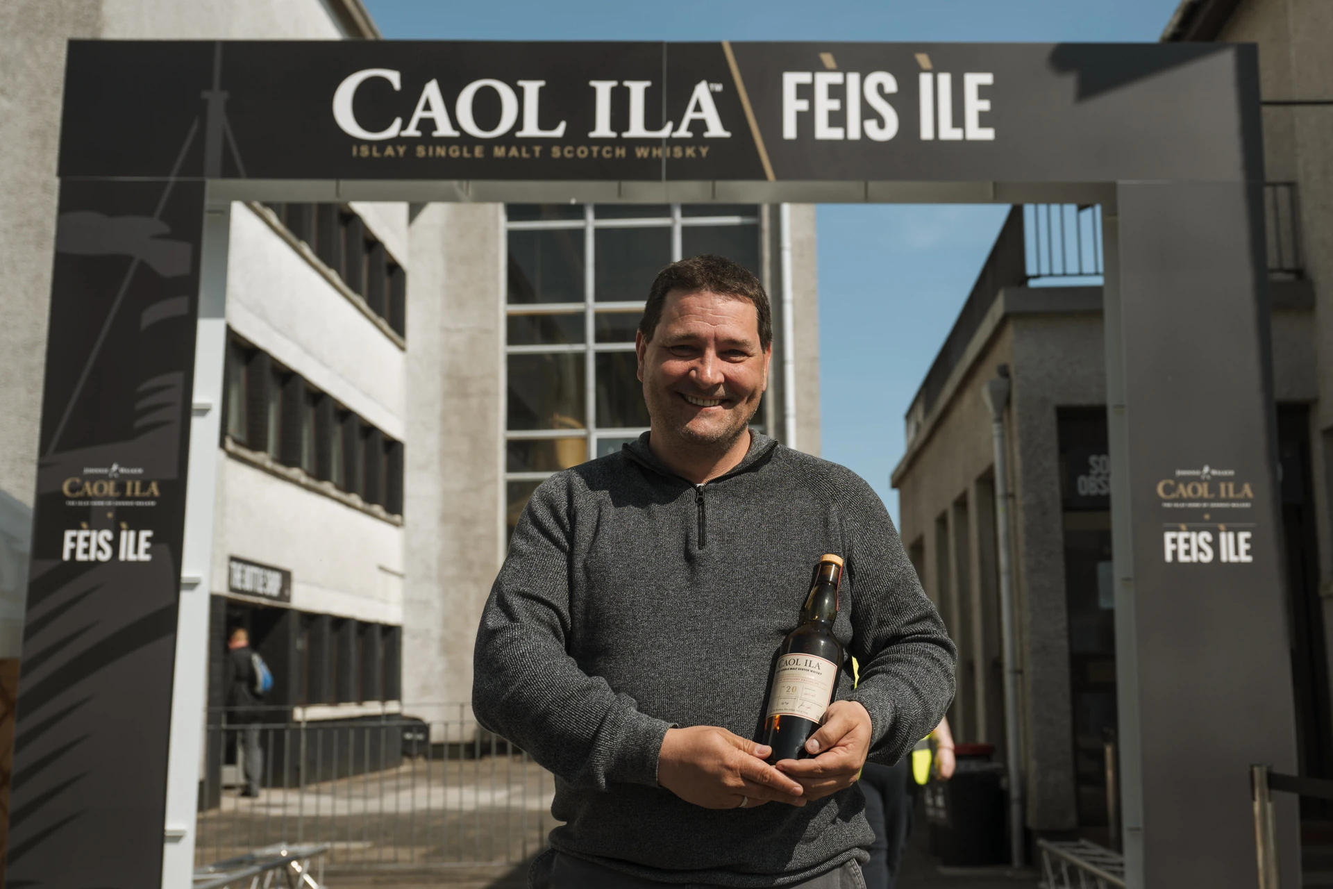 Caol Ila SR 087 4786