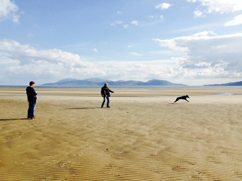 Ostel Bay on the Cowal Peninsual is a great beach to discover